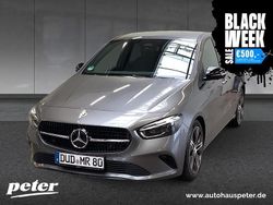 Grau Gebraucht 2025 Mercedes B200 Progressive Van / Kleinbus | 41.410 € (Teuer)