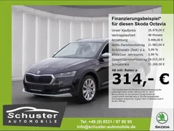 Skoda Octavia Scout