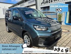 Libeccio blau Neu 2025 Fiat Doblò Van / Kleinbus | 22.990 € (Fairer Preis)