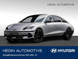 Gold Gebraucht 2023 Hyundai Ioniq 6 Edition Limousine | 34.890 € (Superpreis)