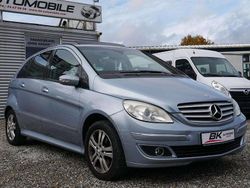 Amethyst metallic Gebraucht 2006 Mercedes B200 Van / Kleinbus | 1.290 €