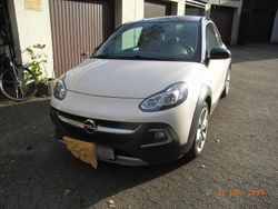 Weiß Gebraucht 2019 Opel Adam Kleinwagen | 10.500 € (Fairer Preis)