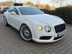Weiß Gebraucht 2013 Bentley Continental GT Coupé | 62.490 € (Guter Preis)