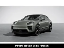 Schwarz Gebraucht 2024 Porsche Macan SUV | 82.900 € (Superpreis)