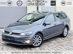 Indiumgrau Gebraucht 2020 VW Golf VII Highline Limousine | 16.499 € (Fairer Preis)