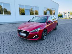 Rot Gebraucht 2020 Hyundai i30 Trend Limousine | 13.950 € (Guter Preis)