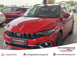 Rot Gebraucht 2023 Fiat Tipo City Life Kombi | 16.950 € (Fairer Preis)