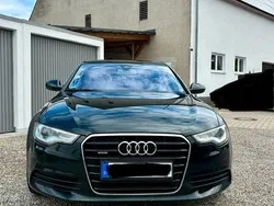 Grün Gebraucht 2011 Audi A6 Allroad Kombi | 13.500 €