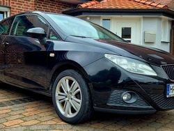 Schwarz Gebraucht 2010 Seat Ibiza Kleinwagen | 3.249 € (Superpreis)