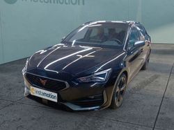 Schwarz Gebraucht 2024 Cupra Leon Kombi | 30.675 € (Fairer Preis)