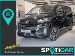 Perla neraschwarz Neu 2025 Citroën Spacetourer Van | 41.440 € (Fairer Preis)