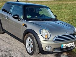 Silber Gebraucht 2008 Mini Cooper Kleinwagen | 4.300 € (Superpreis)