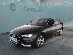 Schwarz Gebraucht 2024 Audi A4 Kombi | 40.540 € (Teuer)