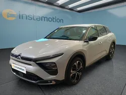 Weiß Gebraucht 2024 Citroën C5 X SUV | 21.999 € (Fairer Preis)