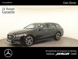 Metalliclack obsidianschwarz Gebraucht 2023 Mercedes E200 Avantgarde | 41.500 € (Guter Preis)