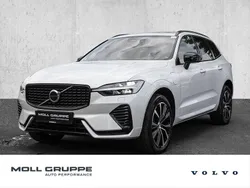 Crystal white / metallic Gebraucht 2023 Volvo XC60 R-Design SUV | 44.840 € (Superpreis)