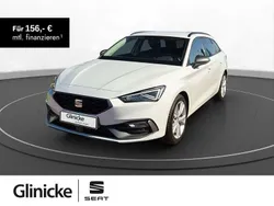 Nevada weiss Gebraucht 2024 Seat Leon Kombi | 25.970 € (Guter Preis)