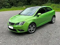 Grün Gebraucht 2013 Seat Ibiza SC Style Kleinwagen | 5.000 € (Guter Preis)