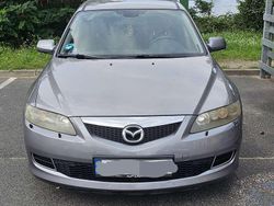 Gebraucht 2007 Mazda 6 Active Limousine | 2.800 € (Fairer Preis)