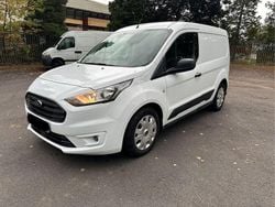 Weiß Gebraucht 2023 Ford Transit Van / Kleinbus | 15.999 € (Guter Preis)
