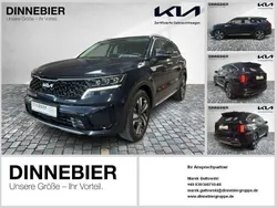 Blau (metallic) Gebraucht 2024 Kia Sorento 3 SUV | 51.787 € (Guter Preis)