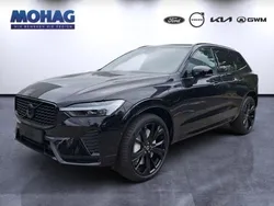 Schwarz Neu 2025 Volvo XC60 SUV | 66.890 € (Fairer Preis)