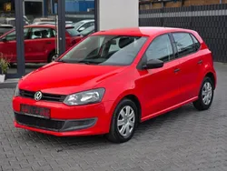 Rot Gebraucht 2009 VW Polo Style Limousine | 4.600 €