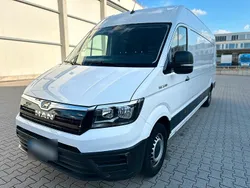 Weiß Gebraucht 2020 MAN TGE Van | 15.500 € (Etwas zu teuer)