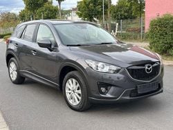 Grau Gebraucht 2013 Mazda CX-5 Center-Line SUV | 6.900 € (Etwas zu teuer)