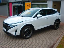 Pearl white Gebraucht 2024 Nissan Qashqai N-Connecta SUV | 29.990 € (Etwas zu teuer)