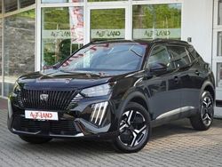 Schwarz Gebraucht 2023 Peugeot 2008 GT-line SUV | 23.890 € (Fairer Preis)