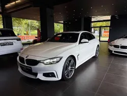 Alpinweiss iii Gebraucht 2017 BMW 420 Gran Coupé M Sport Coupé | 19.490 € (Guter Preis)