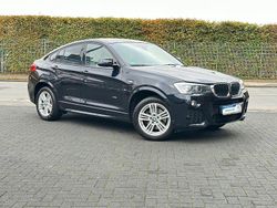 Schwarz Gebraucht 2015 BMW X4 M Sport SUV | 20.890 € (Etwas zu teuer)