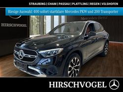Unilack schwarz Gebraucht 2024 Mercedes GLC200 Avantgarde SUV | 48.260 € (Guter Preis)