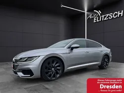 Silber Gebraucht 2019 VW Arteon R-line Limousine | 25.790 € (Teuer)