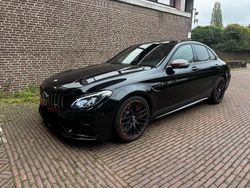 Schwarz Gebraucht 2016 Mercedes C63S AMG AMG Limousine | 26.999 €