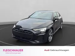 Schwarz Gebraucht 2025 Audi A3 S-Line Limousine | 38.990 € (Teuer)