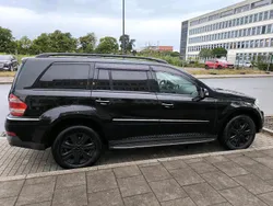 Schwarz Gebraucht 2007 Mercedes GL500 SUV | 19.999 €
