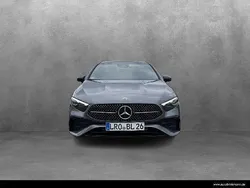 Grau Gebraucht 2024 Mercedes A220 Limousine | 41.470 € (Teuer)