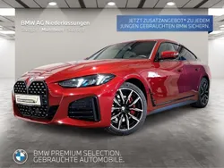 Rot Gebraucht 2024 BMW 420 Gran Coupé Comfort Edition Coupé | 57.780 €
