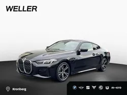 Schwarz Neu 2024 BMW 420 M Sport Coupé | 51.490 € (Guter Preis)