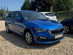 Blau Gebraucht 2019 Skoda Scala Ambition Kleinwagen | 13.999 € (Fairer Preis)