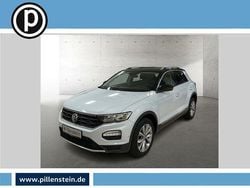 White silver metallic Gebraucht 2019 VW T-Roc Style SUV | 20.904 € (Fairer Preis)