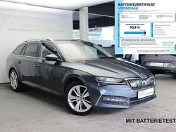 Grau Gebraucht 2020 Skoda Superb Style Kombi | 25.980 € (Fairer Preis)
