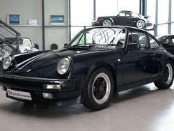 Blau Gebraucht 1988 Porsche 911 Carrera | 89.900 €