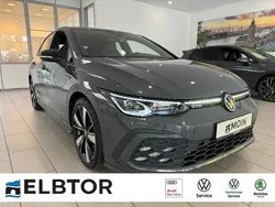 Delfingrau metallic Gebraucht 2022 VW Golf VIII GTD Limousine | 31.180 € (Fairer Preis)