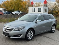 Grau Gebraucht 2014 Opel Insignia Kombi | 5.300 € (Fairer Preis)