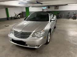 Silber Gebraucht 2008 Chrysler Sebring Cabriolet Cabrio | 2.950 € (Fairer Preis)
