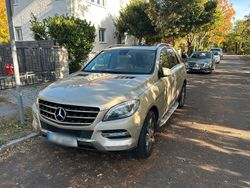 Gold Gebraucht 2012 Mercedes GLE250 SUV | 17.200 €