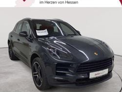 Grau Gebraucht 2021 Porsche Macan S SUV | 38.289 € (Superpreis)